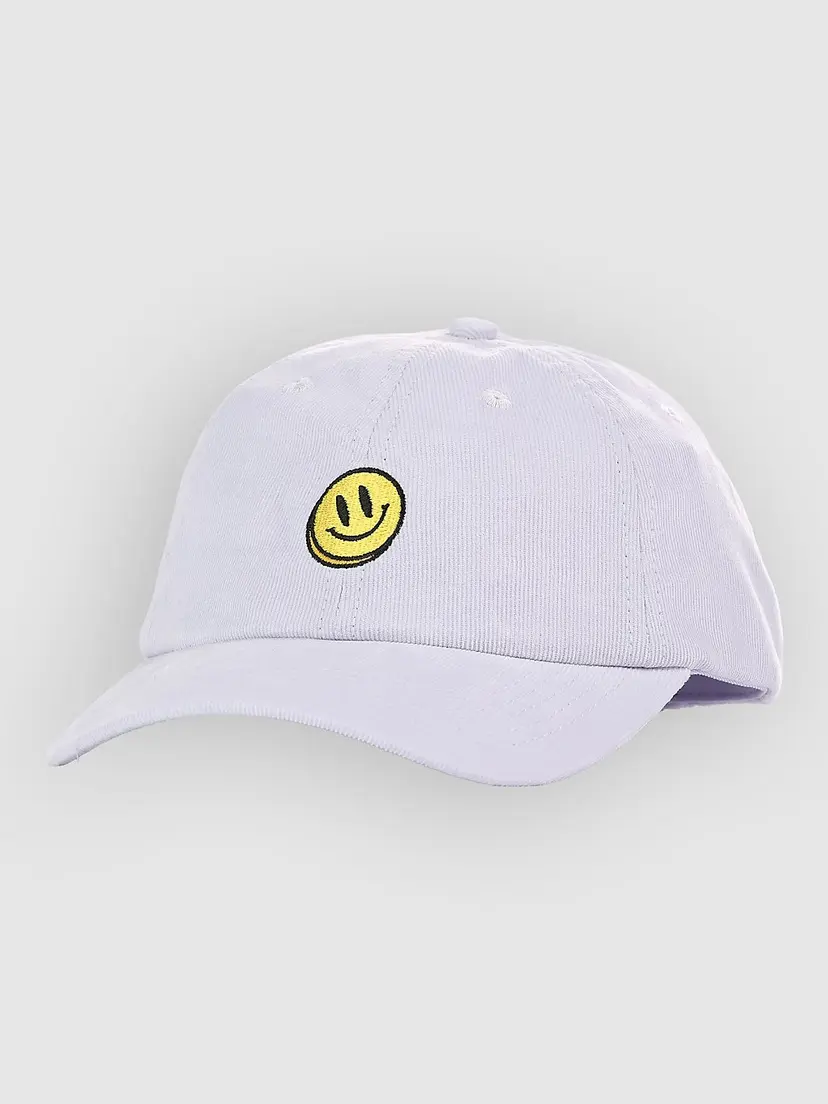 The Dudes The Dudes Smiley Dad Cord Caps rosa
