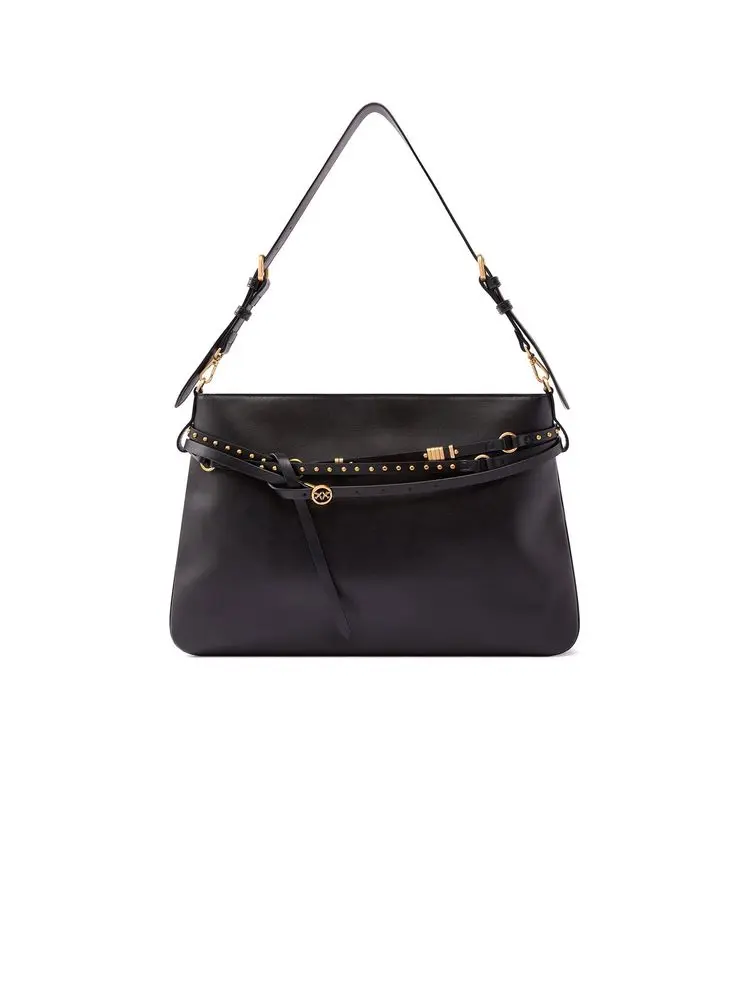 PINKO PINKO Skuldervesker – Svart