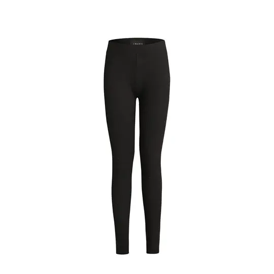 Liberté essentiel Liberté - Alma Leggings - Black Black Simili