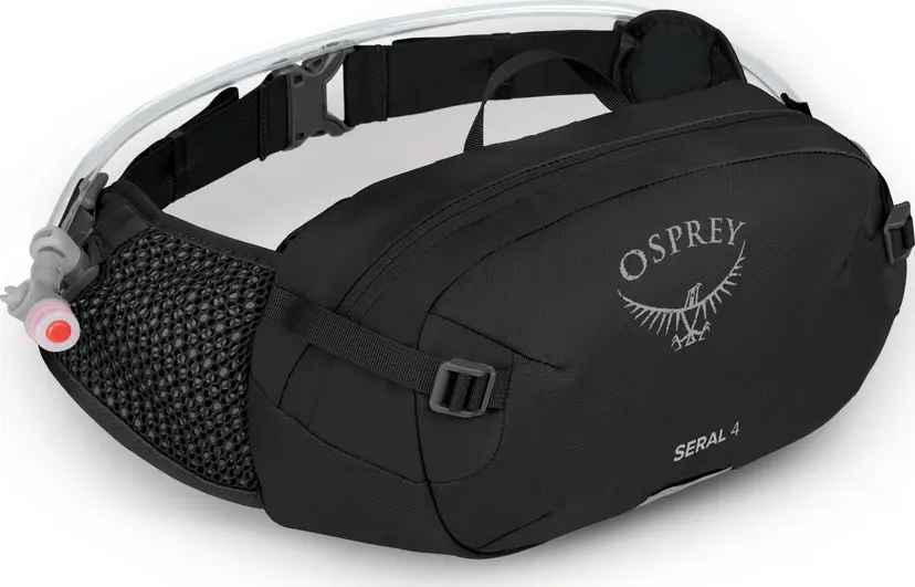 Osprey Osprey Seral 4 Black