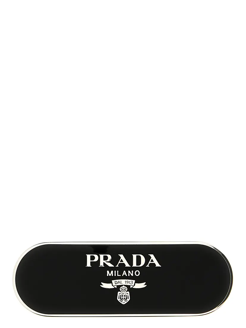 Prada Prada Håraccessories – Svart