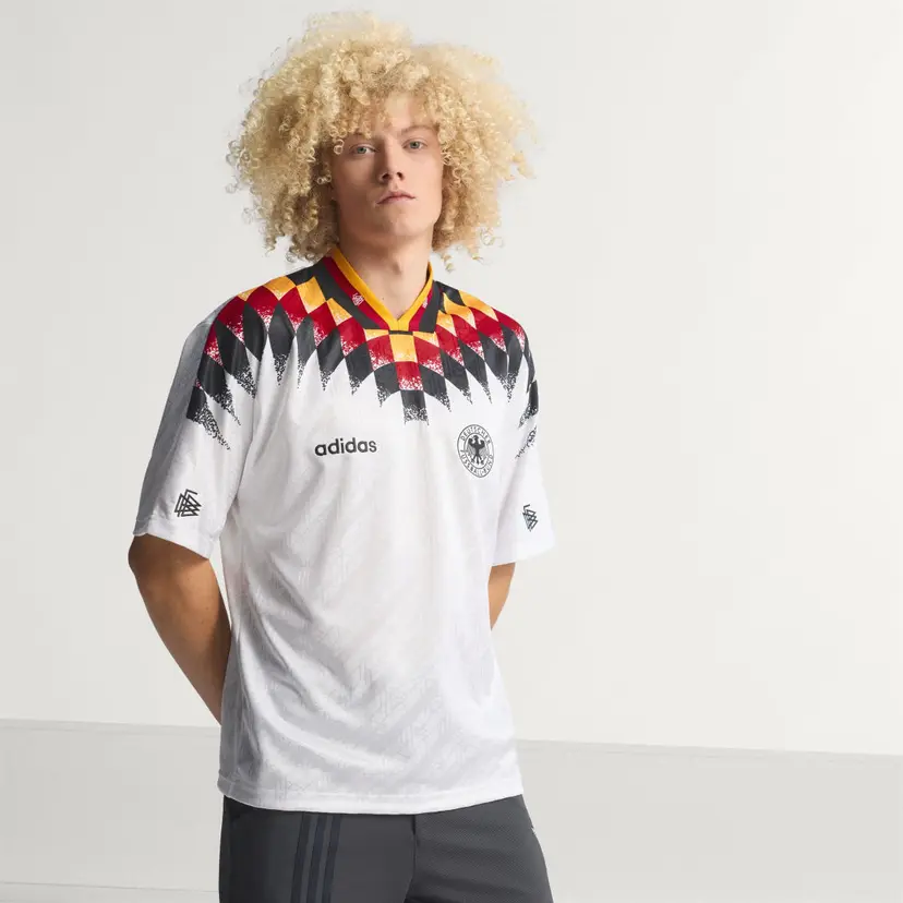 Adidas Tyskland 1994 Hjemmetrøye