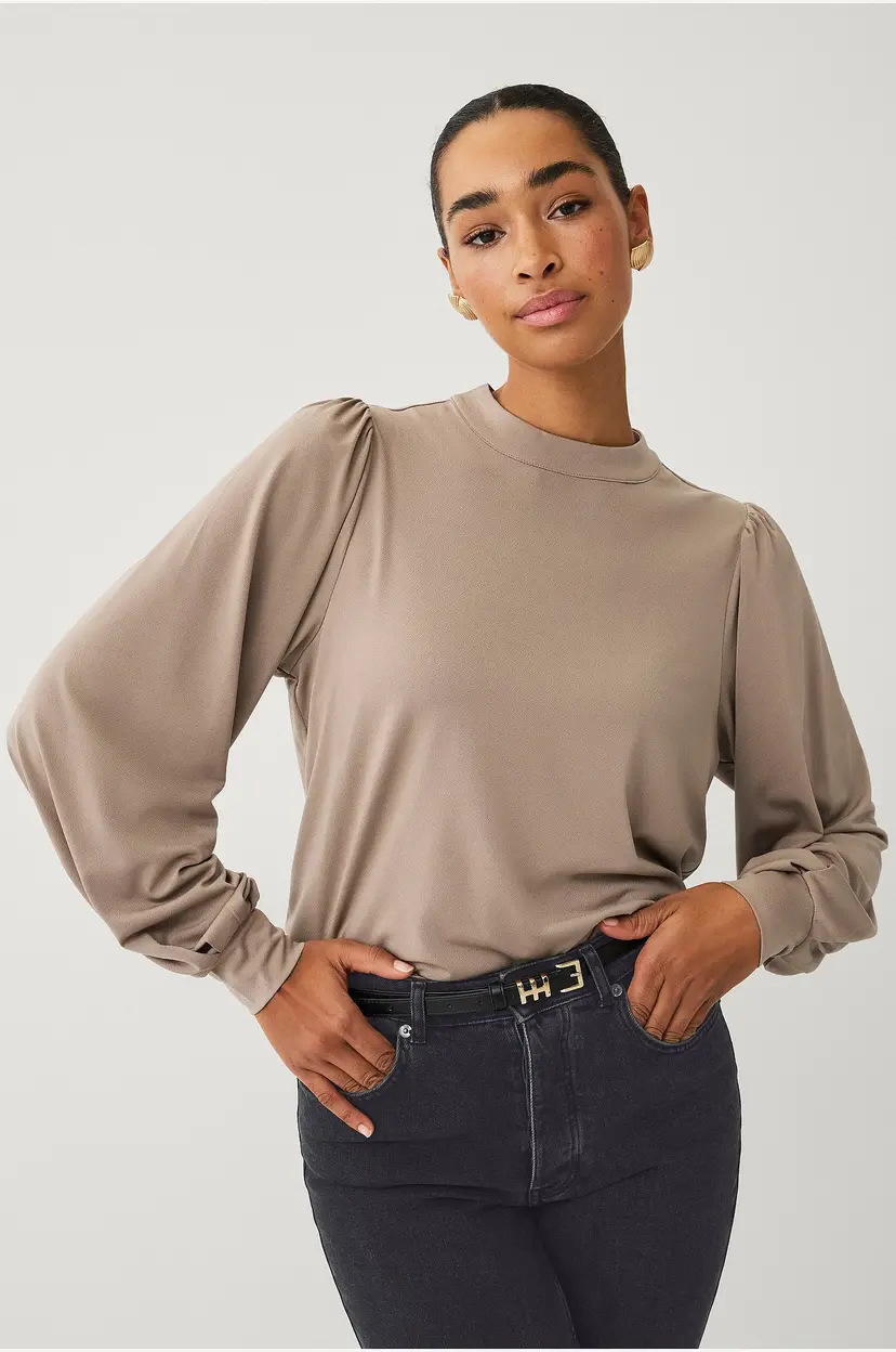 Ellos Collection Topp - Beige