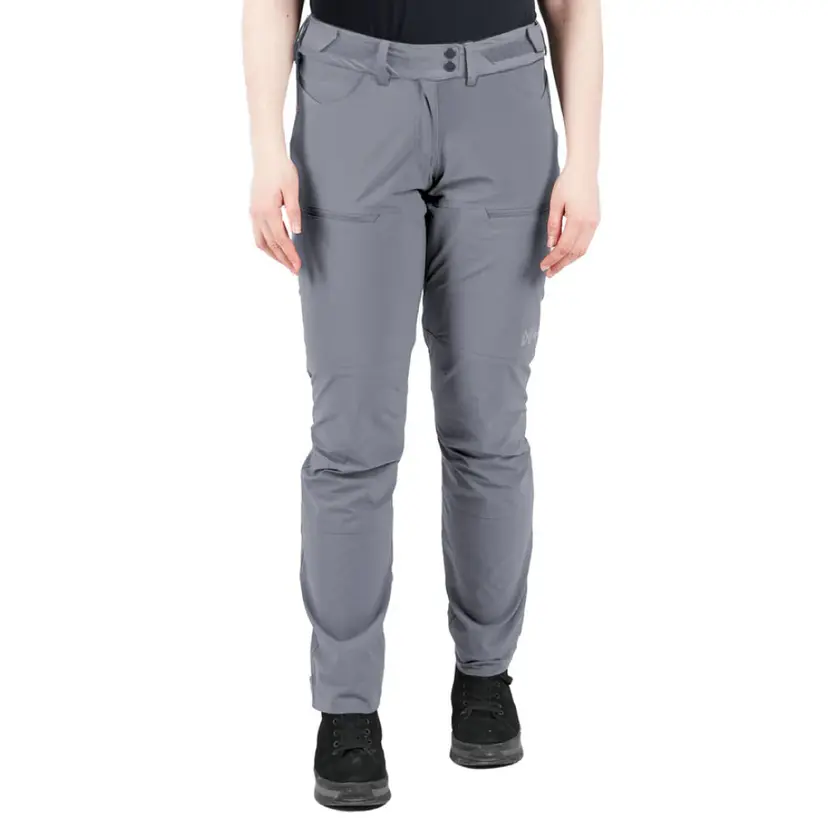 Non-stop Dogwear Non-stop dogwear W's Trail Quest Pants Gray