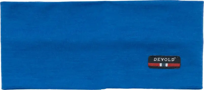 Devold Devold Breeze Merino 150 Headband Royal