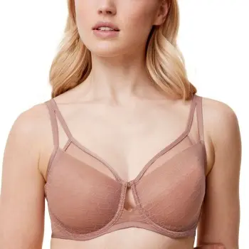 Triumph Triumph BH Signature Sheer W01 EX Beige D 70 Dame