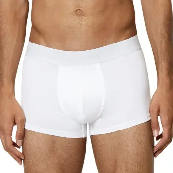 Marc O'Polo Marc O Polo Basic Trunk 3P Hvit bomull XX-Large Herre