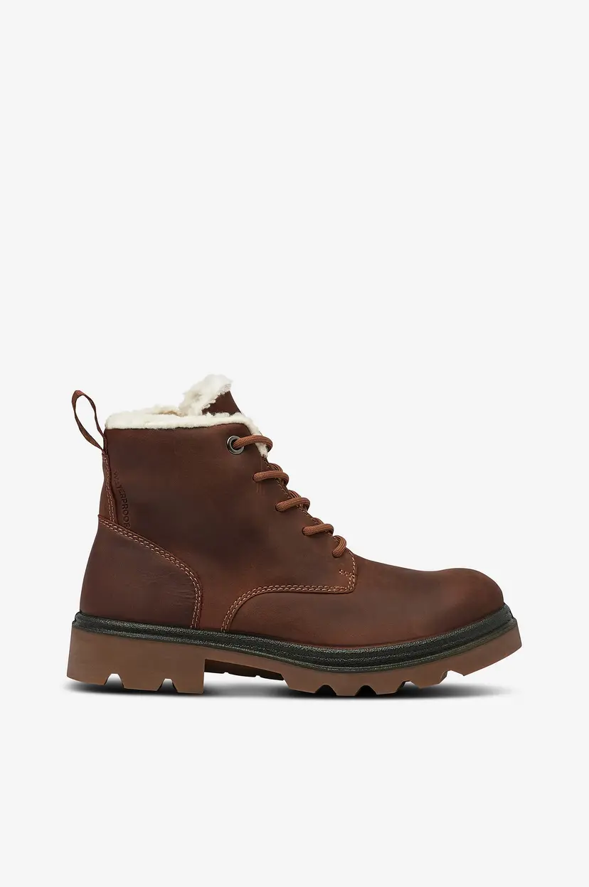 Ecco Boots Ecco Grainer W - Beige