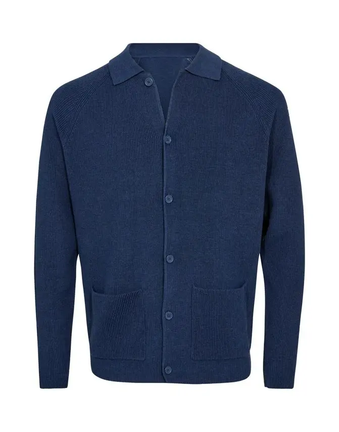 Gino Marcello Cardigan m. knapper