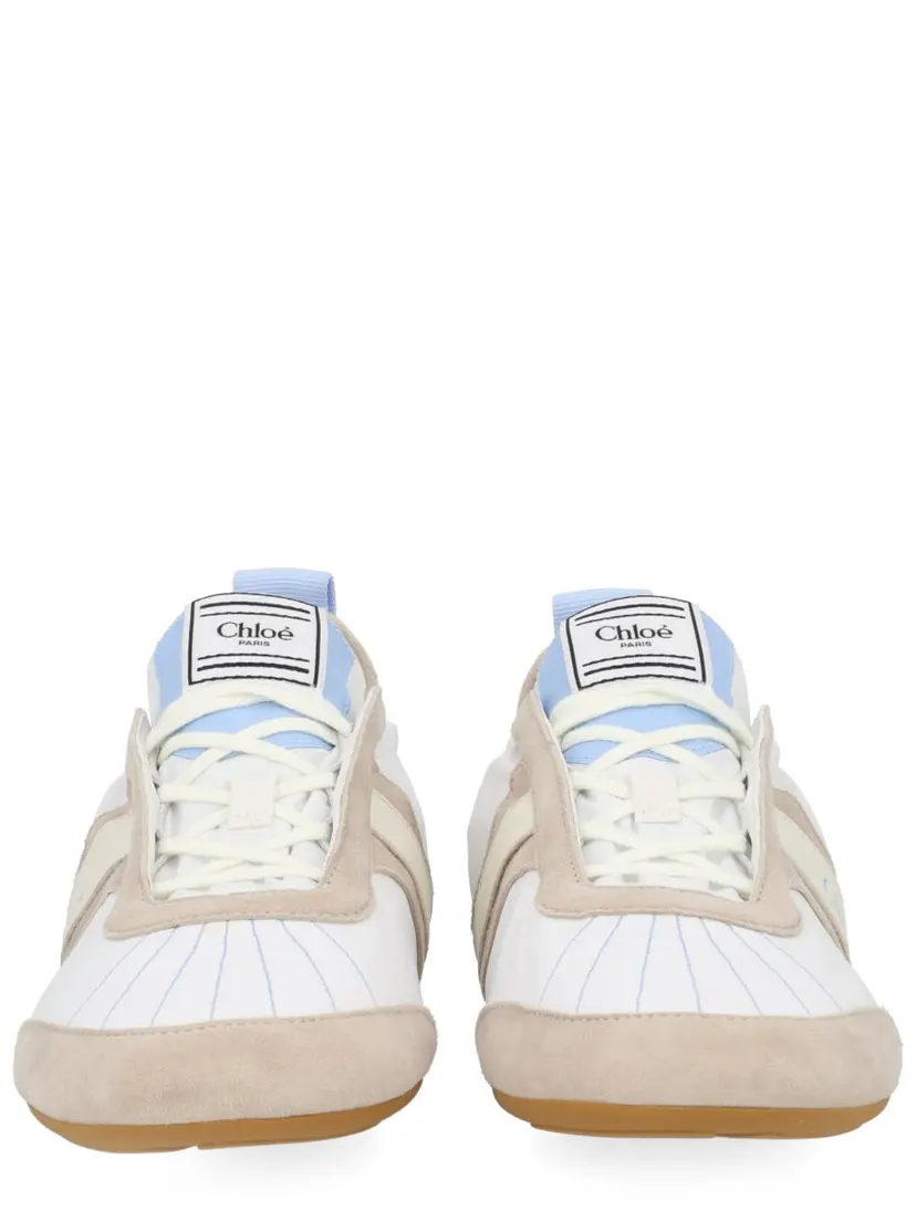 Chloé Chloé Sneakers – Blå