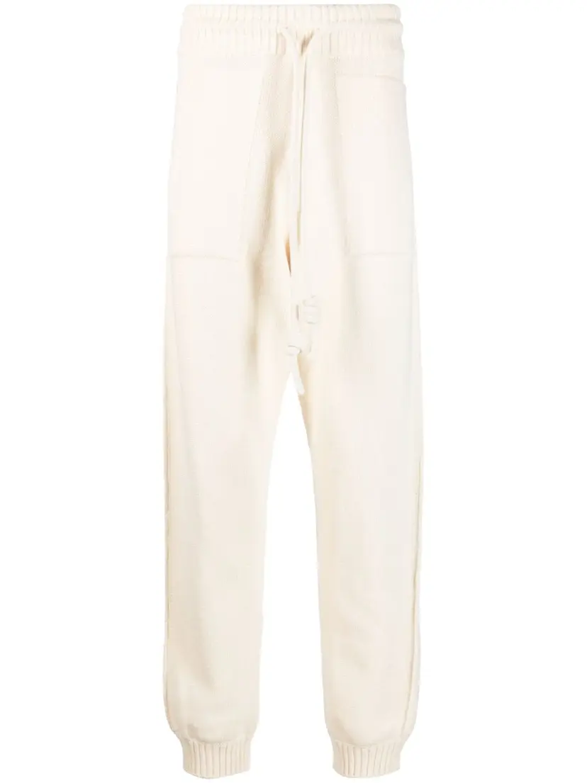 Off White Off-White Joggebukser – Beige