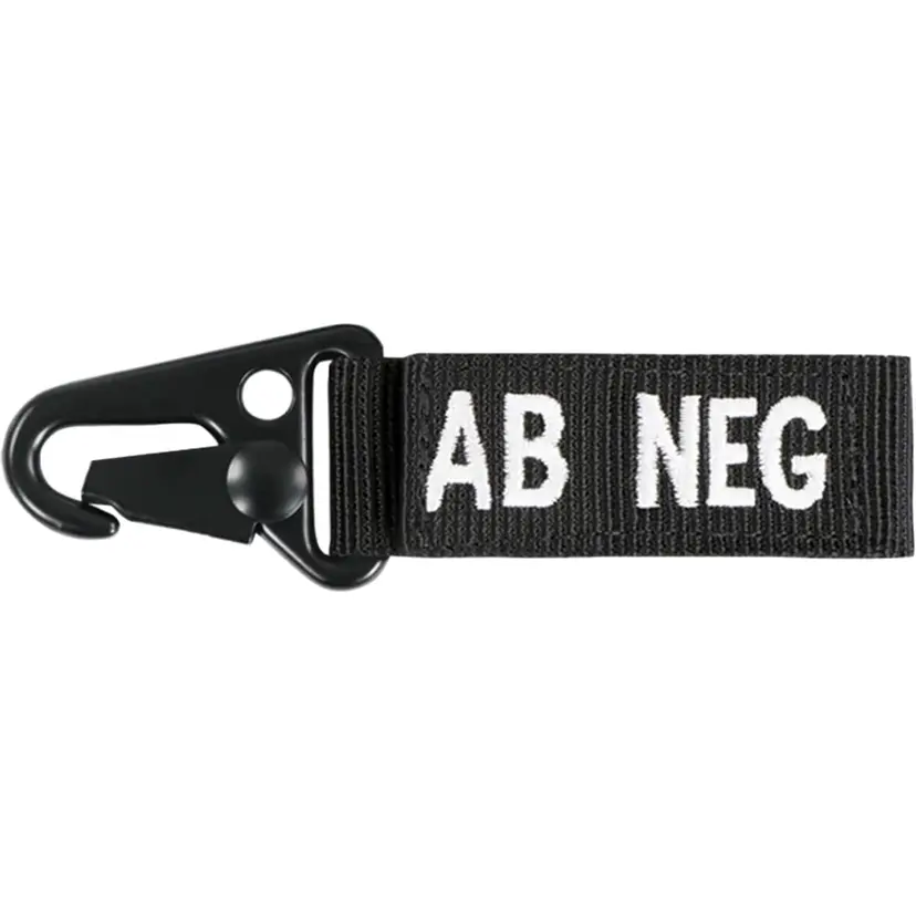 Condor Condor Key Chain 4-Pack AB- Svart