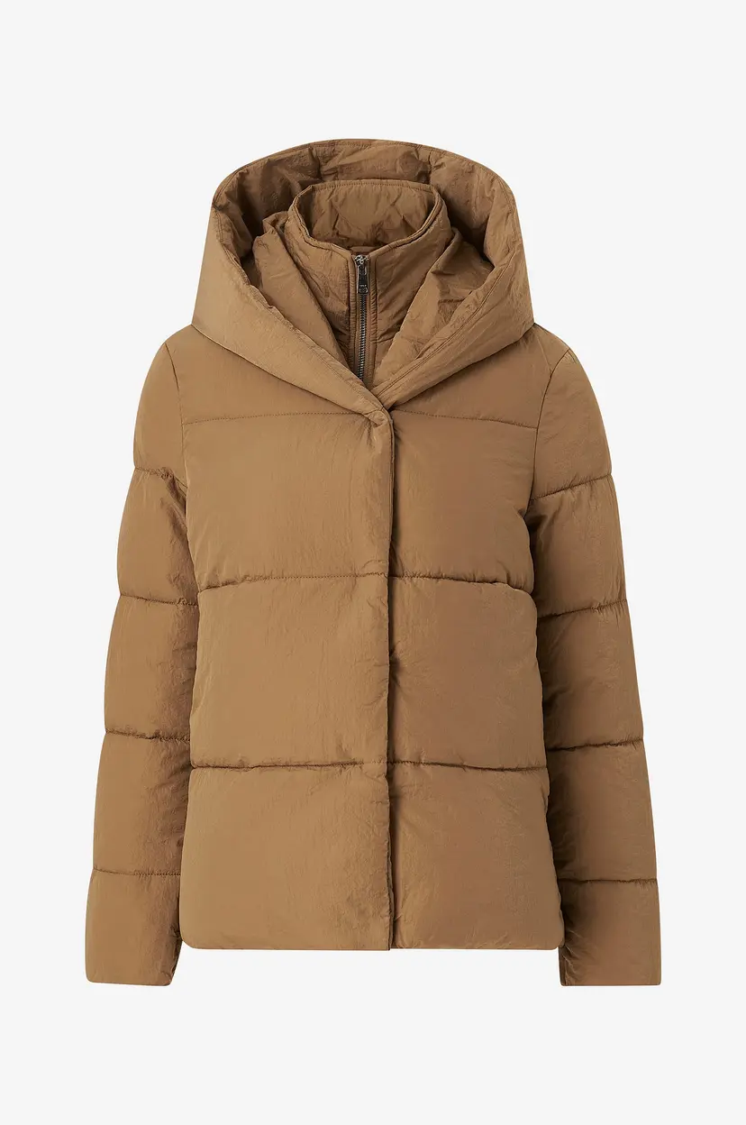 ONLY Jakke onlNewsydney Sara Puffer Jacket CC - Brun