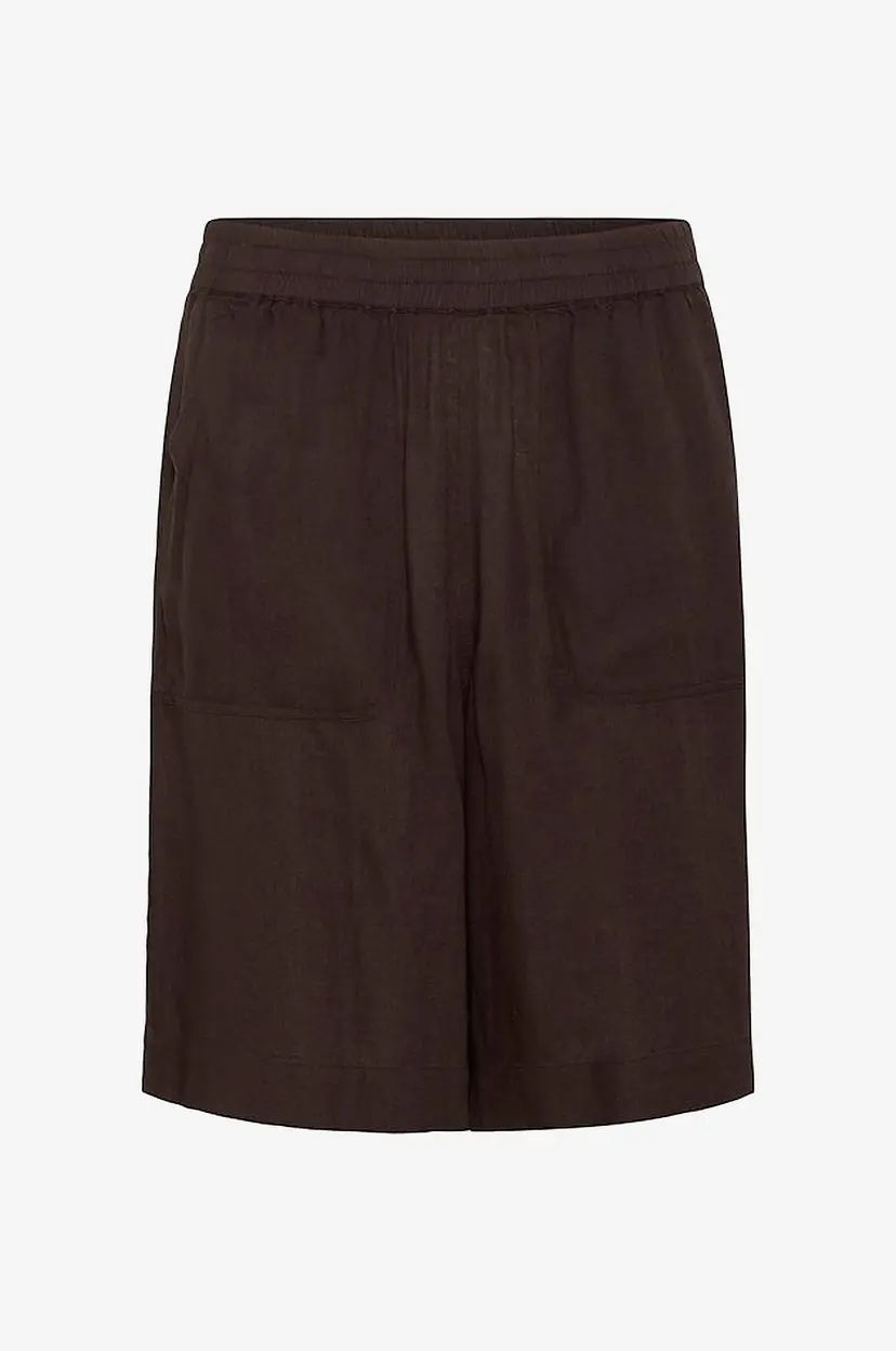 Kaffe Shorts kaMilia Shorts - Brun