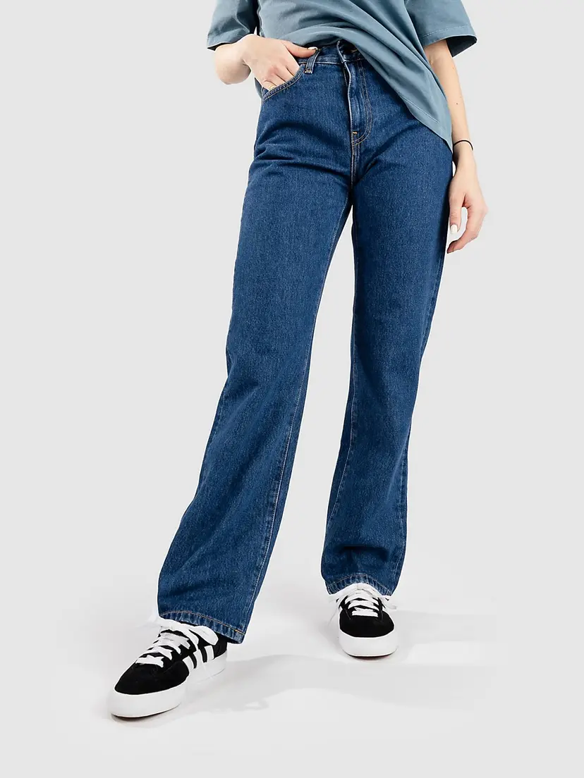 Carhartt Wip Carhartt WIP Noxon Jeans blå