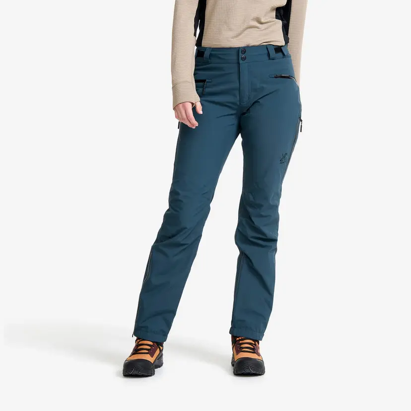 RevolutionRace Silence Proshell 3L Pants Dame Moonlit Ocean