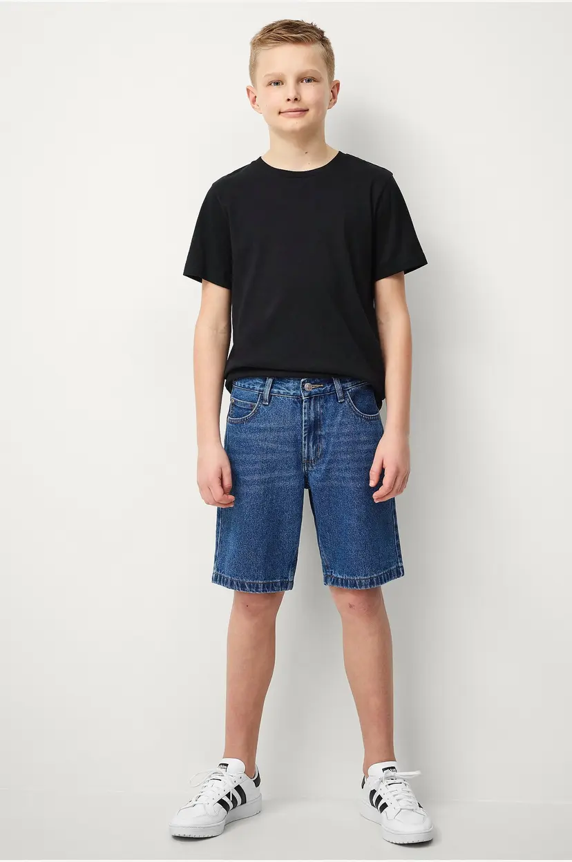 Ellos Collection Jeans-shorts Lucas - Blå