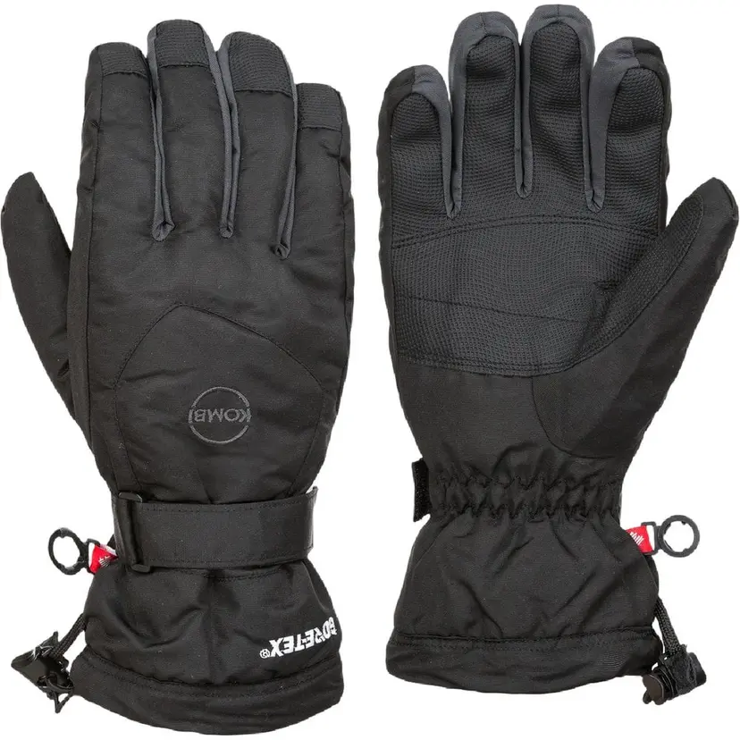 Kombi Kombi M's Zimo Gtx Glove Black/Charcoal
