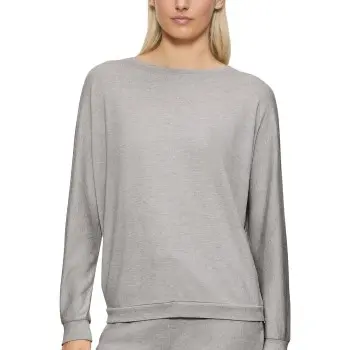 Triumph Triumph Cozy Comfort Top Grå 36 Dame