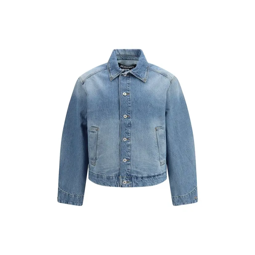 Jacquemus Jacquemus Denimjakker – Blå
