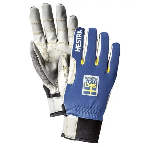 Hestra Hestra Ergo Grip Windstopper Race Royal Blue