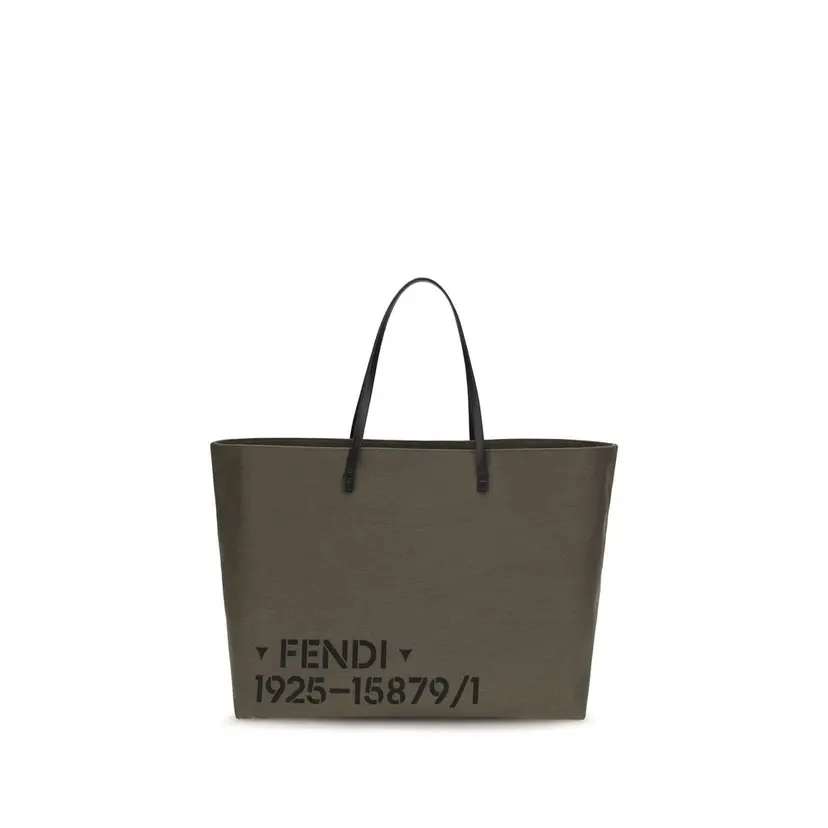 Fendi Fendi Tote bag – Grå