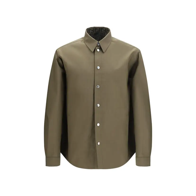 Fendi Fendi Skjorter – Grønn