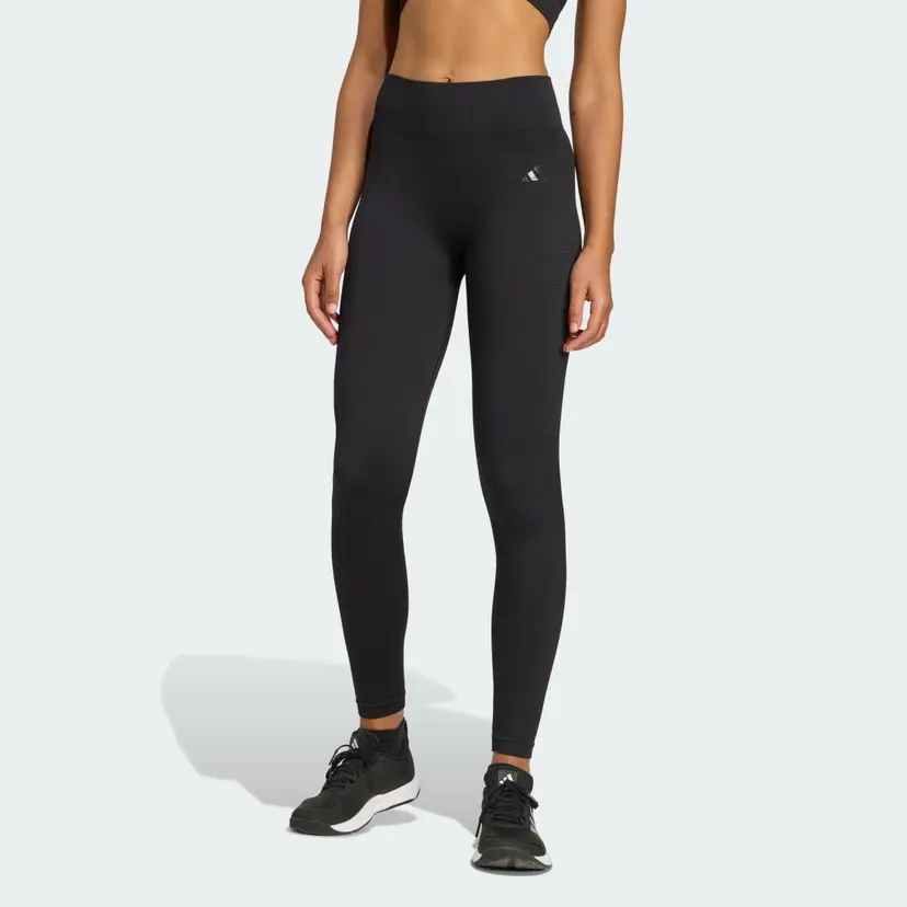 Adidas Workout Essentials Full-Length Knit Tights