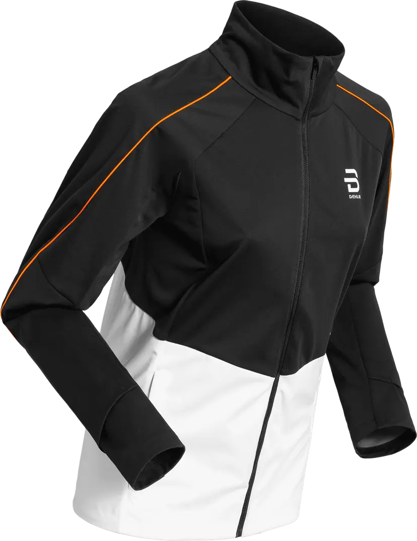 Dæhlie Dæhlie Women's Energy Jacket Black