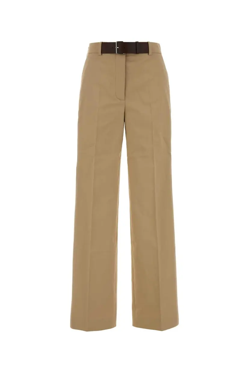 Tory Burch Tory Burch Vide bukser – Beige