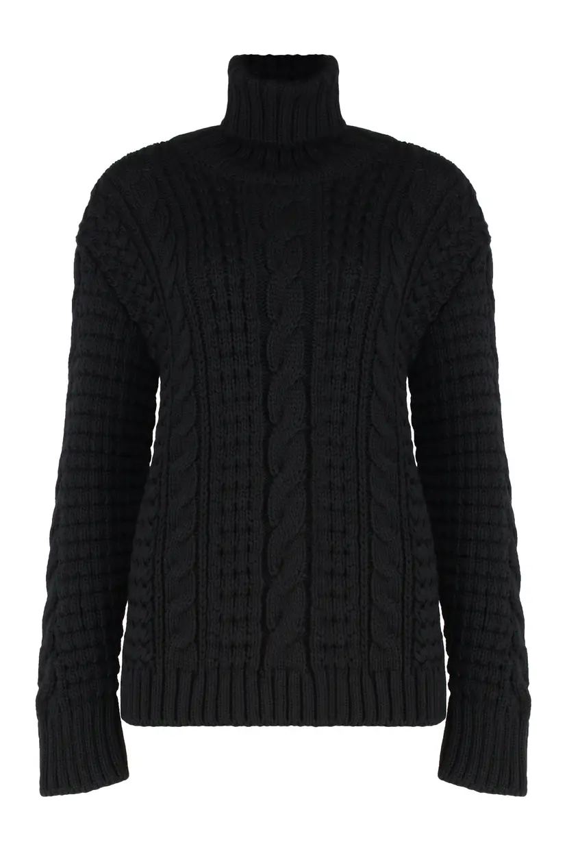 Moncler Moncler Pologensere – Svart