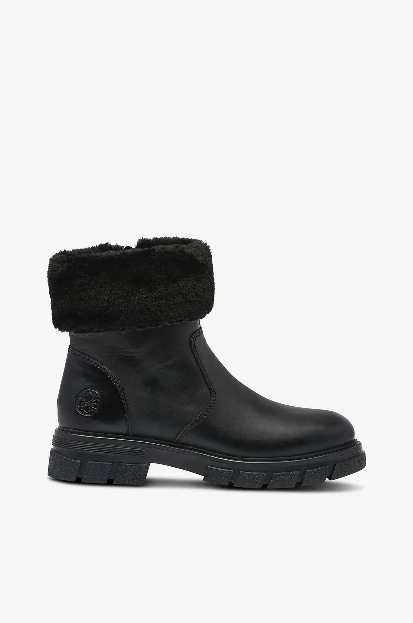 Rieker Boots - Svart