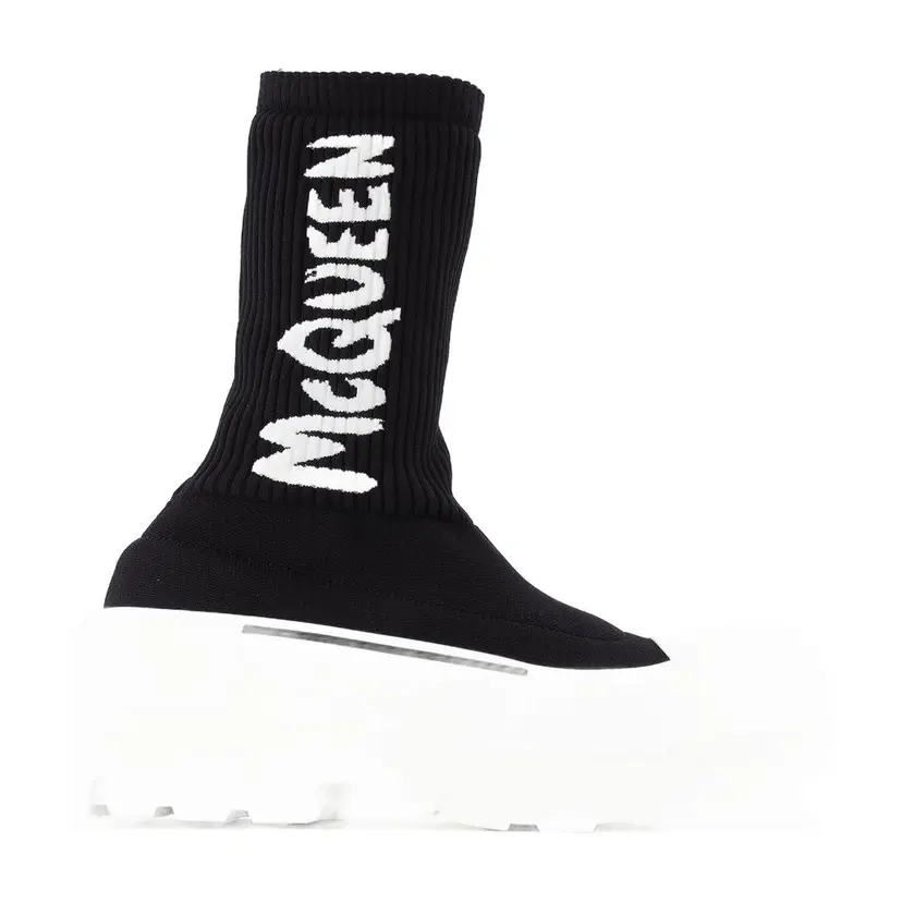Alexander McQueen Alexander McQueen Sneakers – Svart