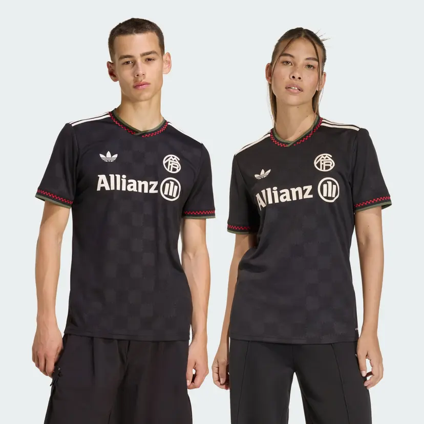 Adidas FC Bayern 2025/2026 Tredje drakt, damelaget