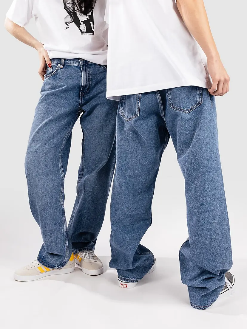 Beyond Medals Beyond Medals Loose Jeans blå