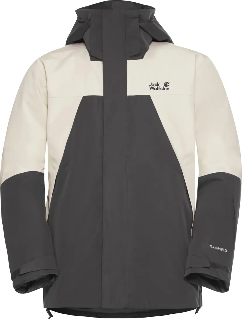 Jack Wolfskin Jack Wolfskin Men's Flowline 2l Ins Jacket Pale Sand