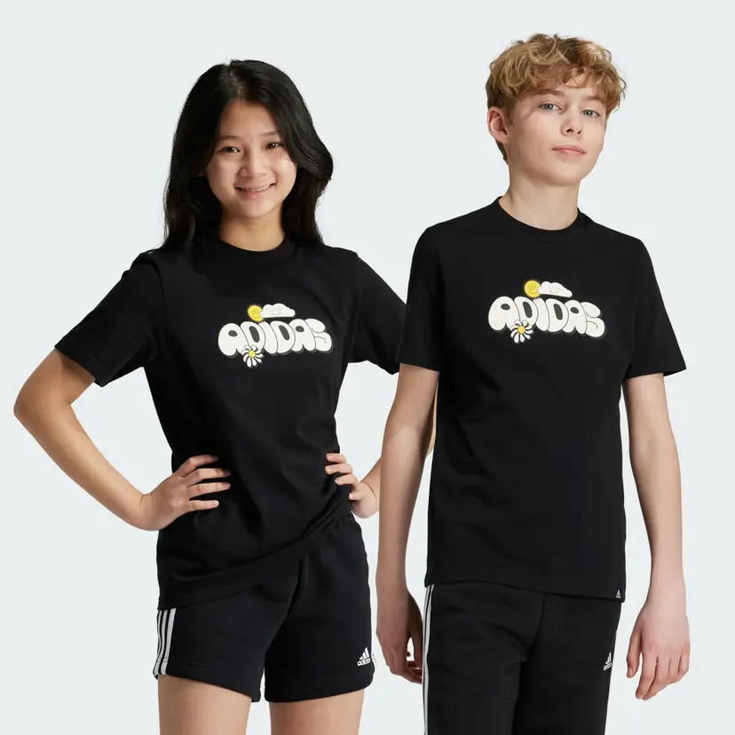 Adidas Graphic T-Shirt Kids
