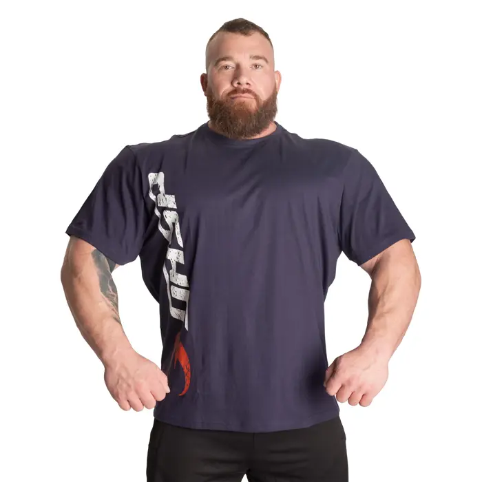 GASP Original T-skjorte Svart Grå