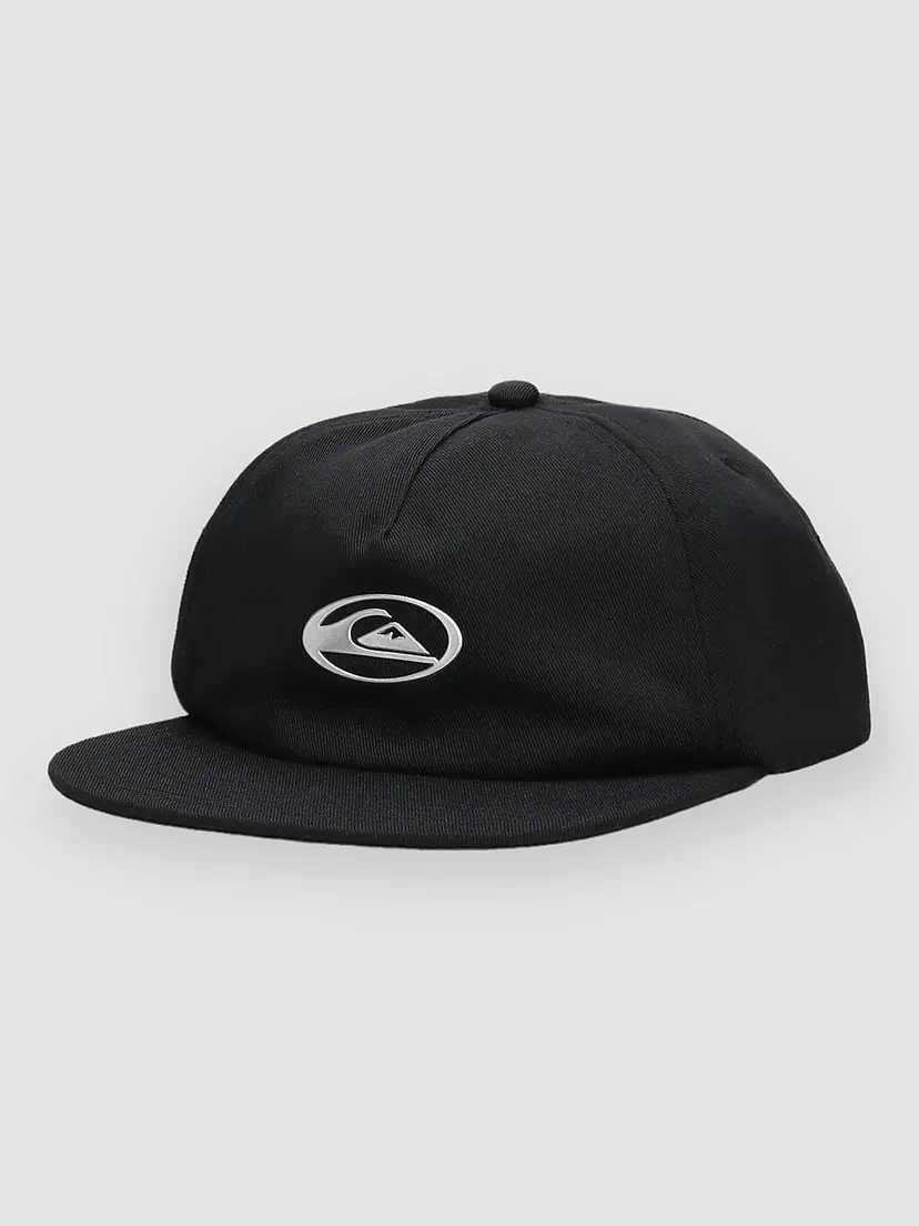 Quiksilver Quiksilver Saturn Caps svart