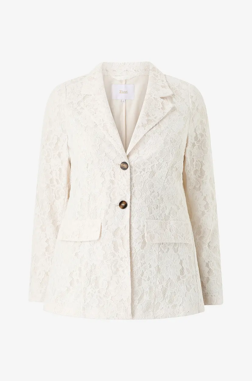 Zizzi Blazer mKimmy Lace