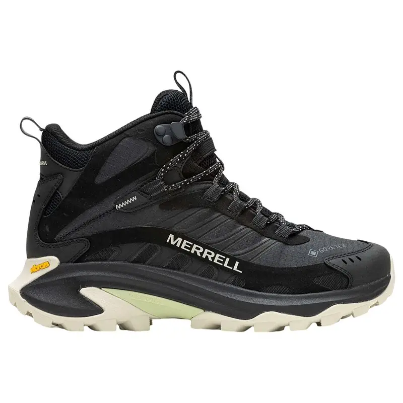 Merrell Merrell Moab Speed 2 Mid Gtx Black