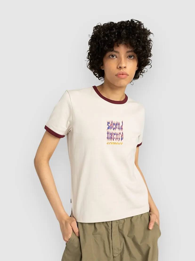 Element Element Second Nature Ringer T-skjorte