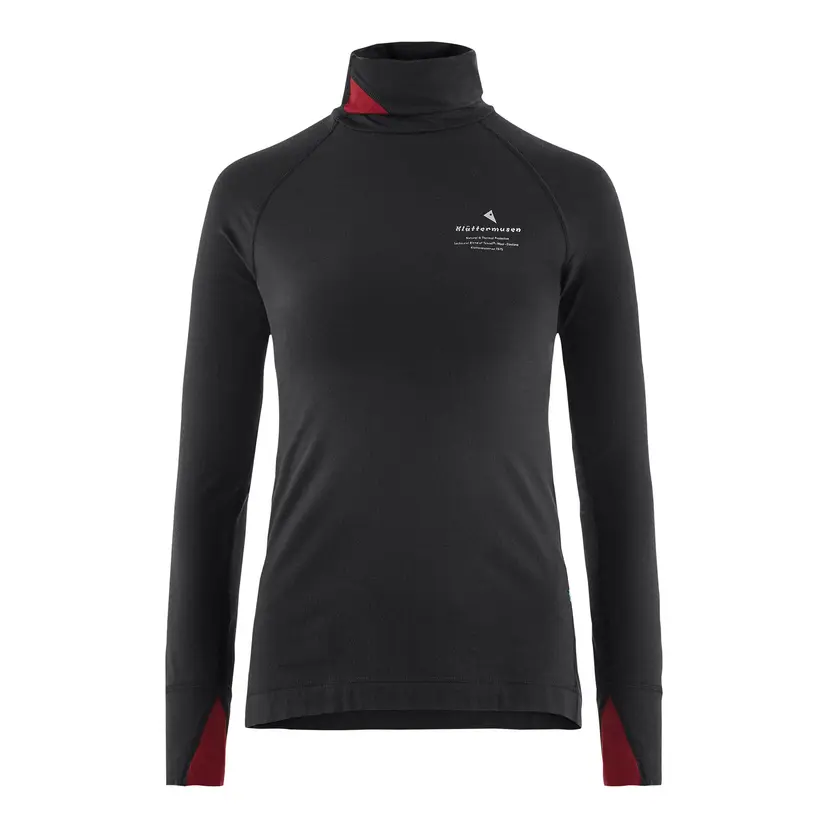 Klättermusen Klättermusen Women's Fafne Turtle Raven