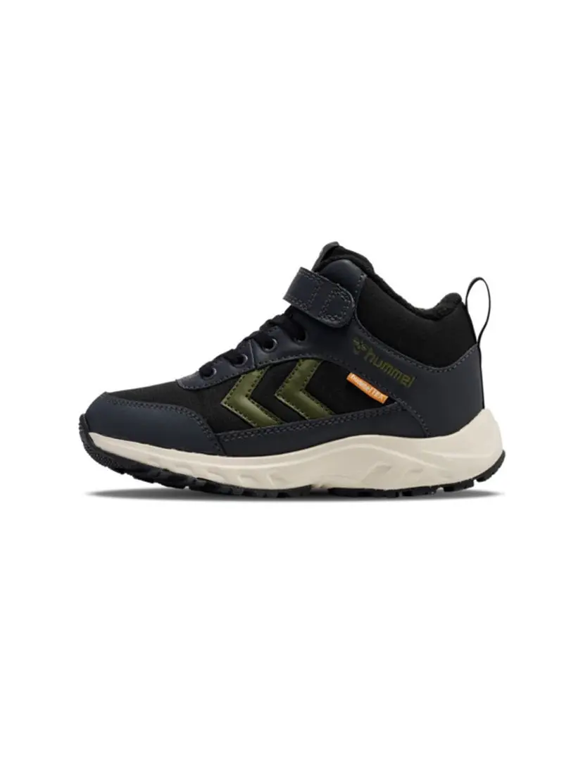 Hummel Hummel Root Tex Jr Overgangsko Ebony (28)