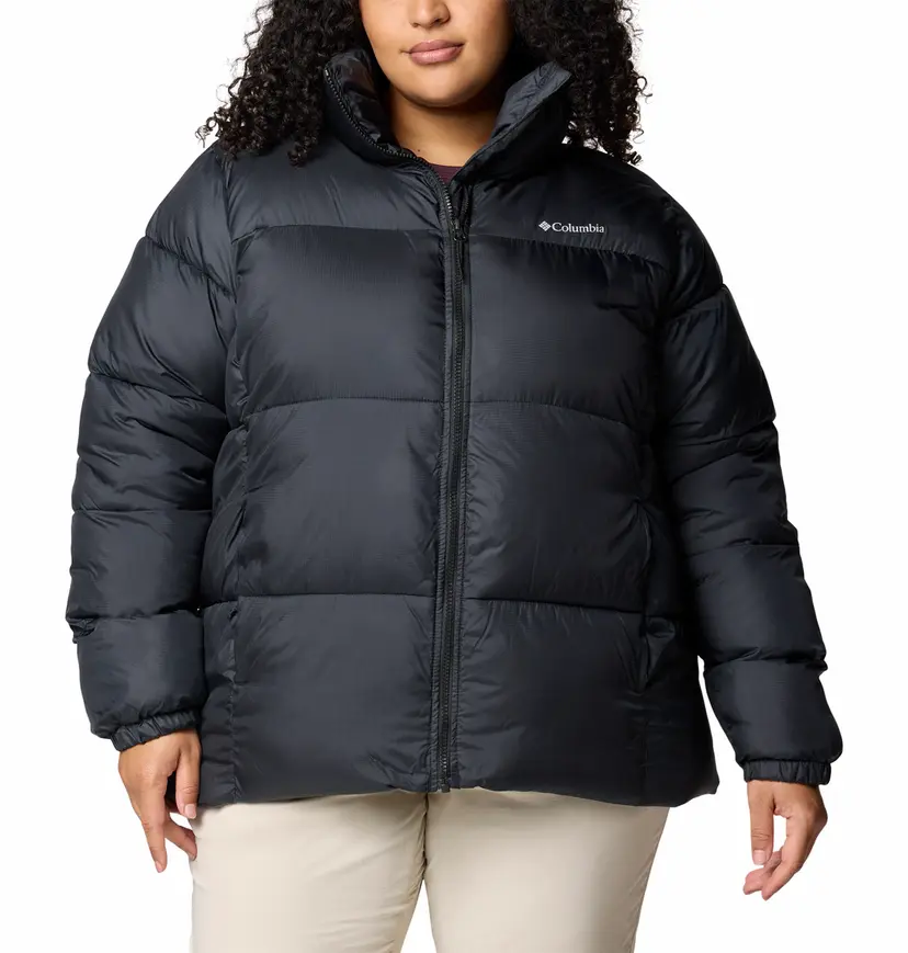 Columbia Columbia Women's Puffect II Full Zip Jacket Black