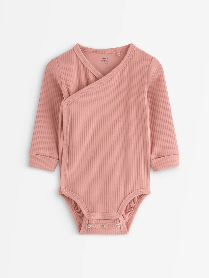 Lindex Ribbet omslagsbody