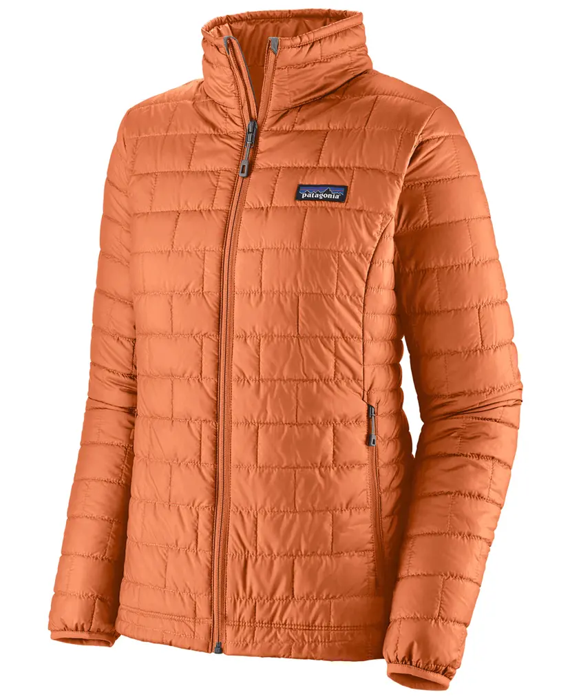 Patagonia Patagonia W's Nano Puff Rock Melon