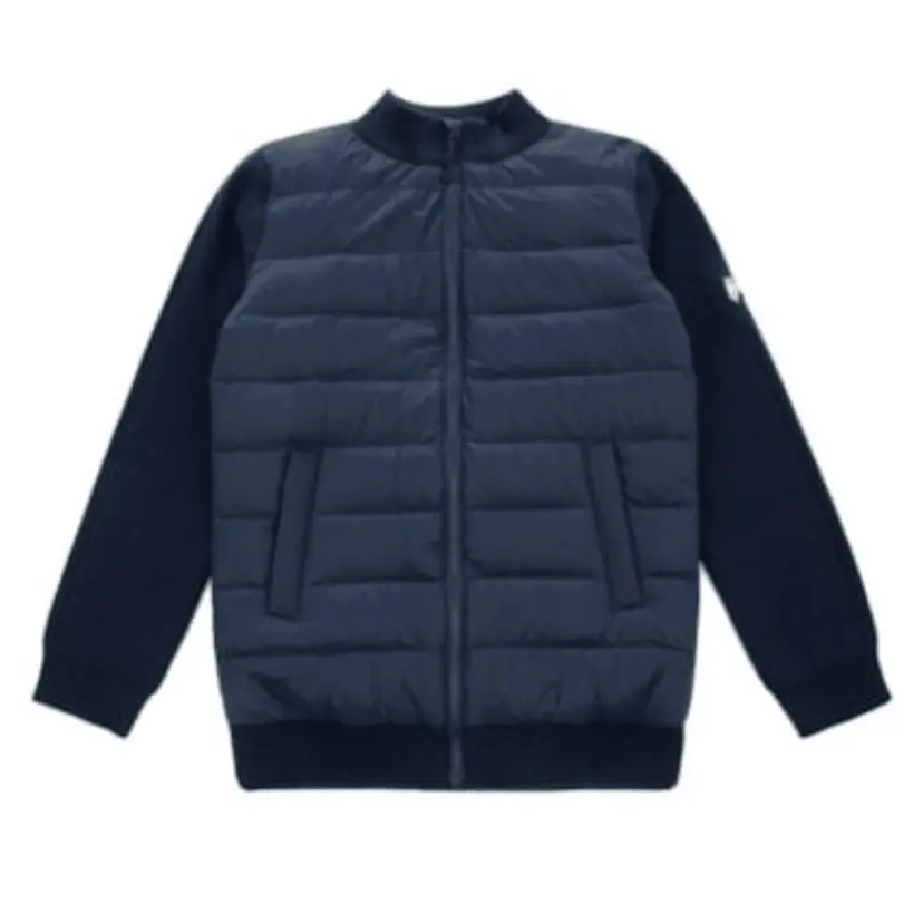 Woolland WoolLand - Jakke Bergsgrendi Dark Blue