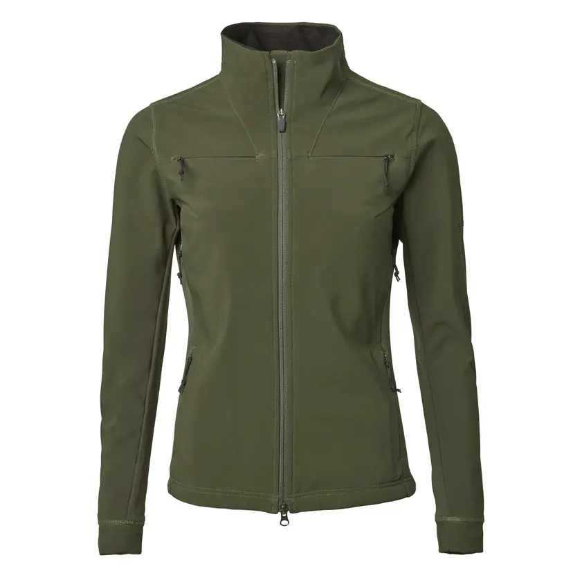 Chevalier Chevalier Women's Nimrod Jacket Dark Green