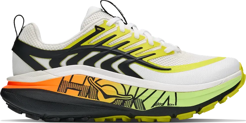 HOKA Hoka Men's Stinson 8 Frost / Black